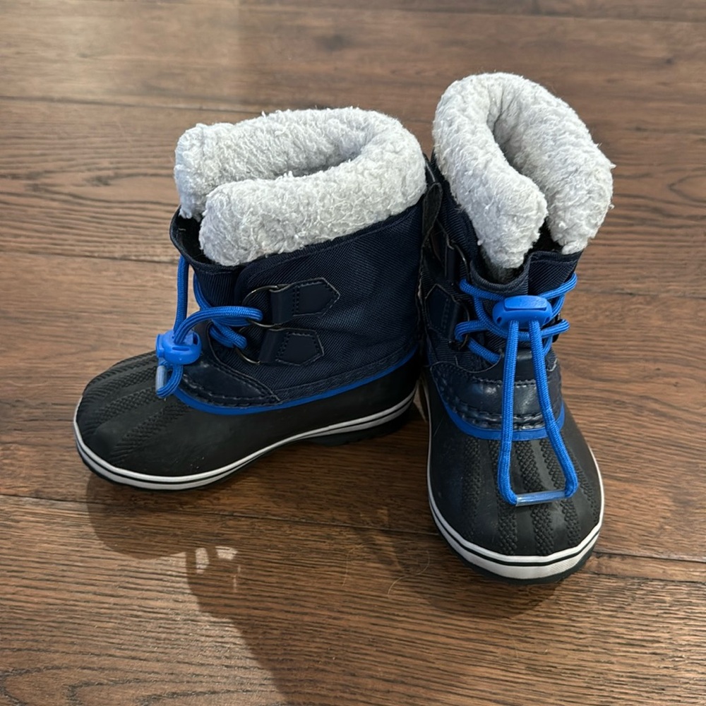 Sorel boots